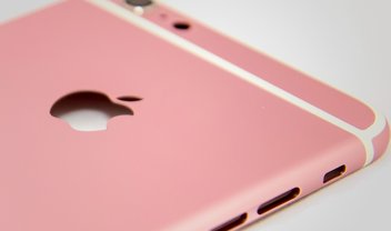 Próximo iPhone pode ter opção cor-de-rosa e realmente vir com Force Touch