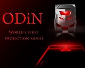 Conheça ODiN, o mouse que se projeta na sua mesa