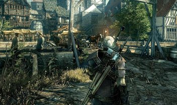 The Witcher 3: Vídeo compara versão PC no máximo e mínimo