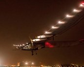 Solar Impulse 2 iniciou a viagem ao redor do mundo e já quebrou recorde