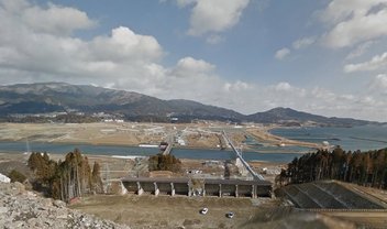 Google Street View mostra reconstrução do Japão 4 anos após terremoto