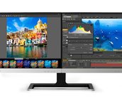 Monitor Philips Brilliance 2 em 1 está à venda com exclusividade na Kabum!