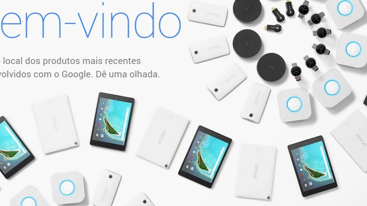 Google lança nova loja para venda de seus eletrônicos - TecMundo
