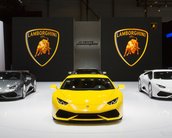 Quer dirigir uma Lamborghini? Gear VR da Samsung pode simular a experiência