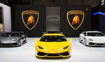 Quer dirigir uma Lamborghini? Gear VR da Samsung pode simular a experiência