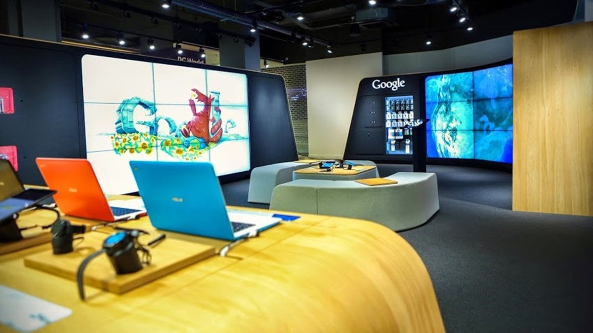Google lança nova loja para venda de seus eletrônicos - TecMundo
