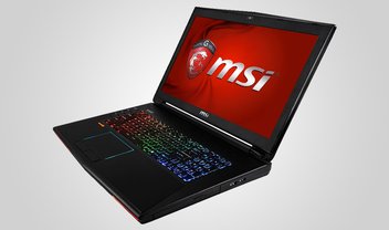 Jogatina de ponta: MSI anuncia notebooks gamers com GTX 970M e 980M