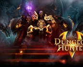 Gameloft fará hoje transmissão de Dungeon Hunter 5 com sorteio de miniatura