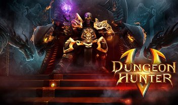 Gameloft fará hoje transmissão de Dungeon Hunter 5 com sorteio de miniatura