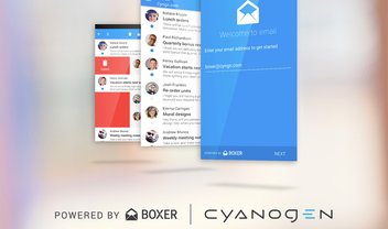 Cyanogen passará a usar o Boxer como cliente-padrão de email