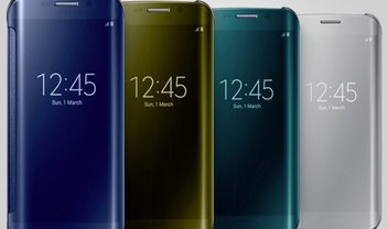 Acessórios: Samsung quer você usando um visual do Galaxy S6 por dia