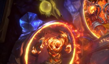 Blizzard revela duas novas cartas de Hearthstone: Montanha Rocha Negra