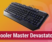 Review: Cooler Master Devastator Gaming Gear Combo [vídeo]