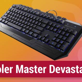 Imagem de Review: Cooler Master Devastator Gaming Gear Combo [vídeo]