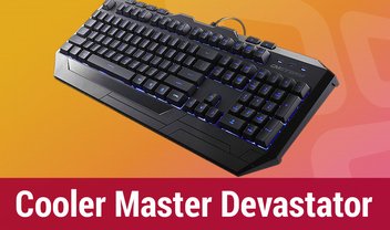 Review: Cooler Master Devastator Gaming Gear Combo [vídeo]