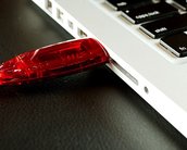 Pendrive “batizado” pode fritar seu amado PC ao ser conectado na porta USB 