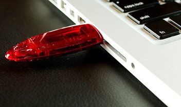 Pendrive “batizado” pode fritar seu amado PC ao ser conectado na porta USB 