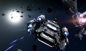 Gigante: Star Citizen vai exigir cerca de 100 GB de espaço em disco