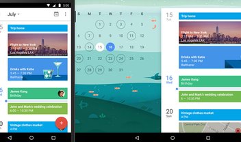 Google Calendar agora também está disponível como app para iPhone