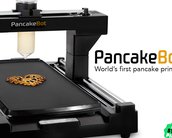 PancakeBot: conheça a impressora 3D que faz panquecas