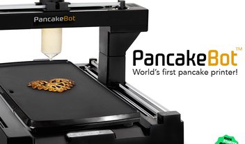 PancakeBot: conheça a impressora 3D que faz panquecas