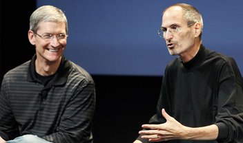 Tim Cook ofereceu parte de seu fígado a Jobs quando ele esteve doente