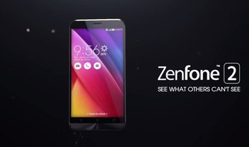 ASUS ZenFone 2 ganha novo vídeo promocional