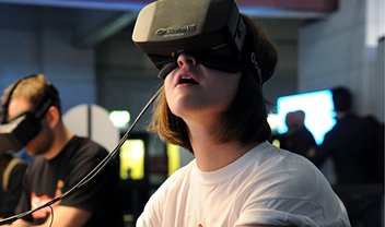 Startup junta Kinect e Oculus e cria ambiente virtual realmente interativo