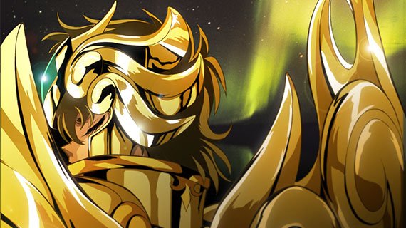 Conheçam a História de Saint Seiya Ômega