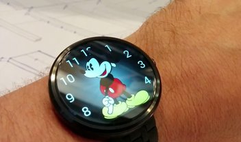 'Mickey do Apple Watch' já está disponível para Android Wear