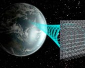 Energia: cientistas japoneses querem colocar fazendas solares no espaço