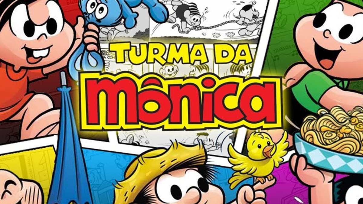 Lista traz 10 jogos da Turma da Mônica para Android e iPhone