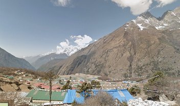 Google leva região do Monte Everest para o Street View