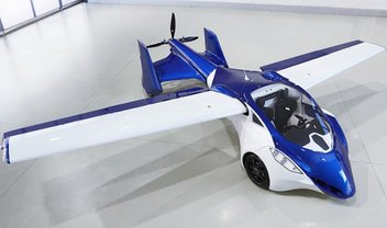 Carro voador vai ser realidade em 2017, promete CEO da AeroMobil