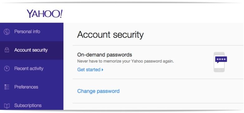 On-demand Password: Yahoo cria login 'sem senha' em serviço de e-mail