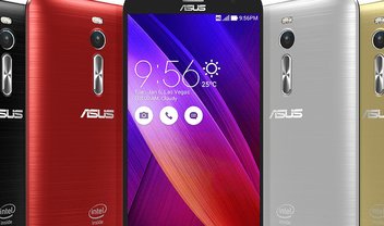 Asus revela preço do ZenFone 2 com 4 GB de RAM