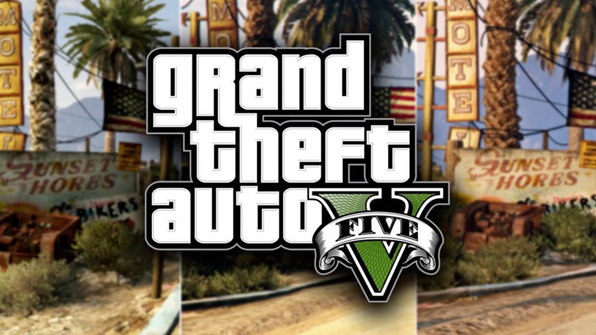 Imagens comparam GTA V no PC, PS4 e PS3