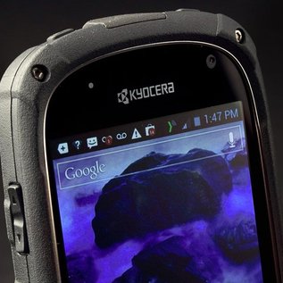 Imagem de Kyocera apresenta smartphone que funciona à base de luz