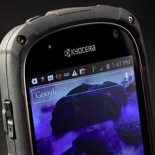 Imagem de Kyocera apresenta smartphone que funciona à base de luz