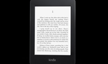 Amazon: Kindle Paperwhite à venda por R$ 399 neste dia 18