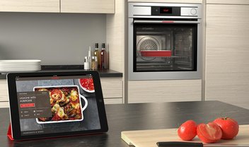 Electrolux vai lançar forno que faz streaming de sua comida