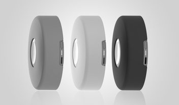 Nomad Pod: carregador portátil para Apple Watch que cabe no bolso