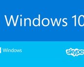 Como iniciar a nova versão do Skype no Windows 10