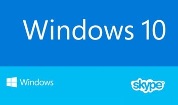 Como iniciar a nova versão do Skype no Windows 10