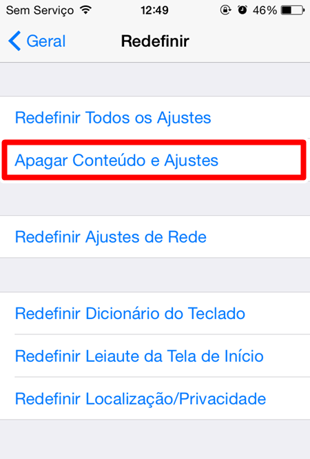 Como limpar cache do iPhone e deixá-lo mais rápido? 