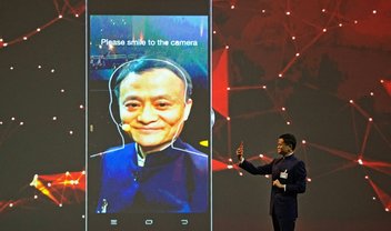 Alibaba pretende implantar reconhecimento facial para receber pagamentos