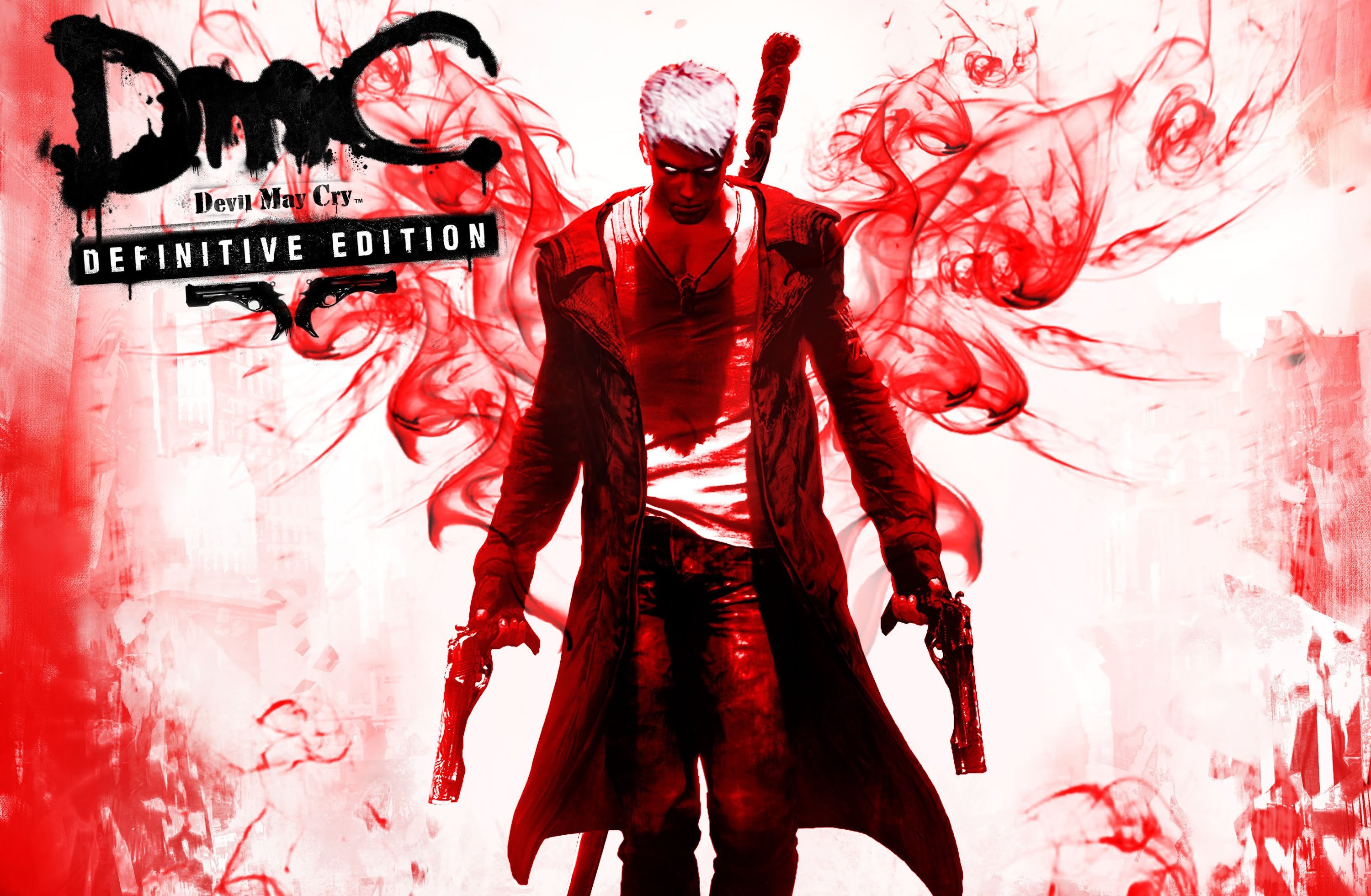 Devil May Cry - Edição Definitiva - PlayStation 4