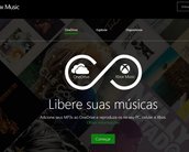 Transmissão de músicas do OneDrive para o Xbox Music já está disponível