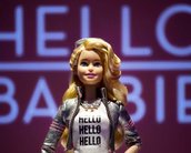 Até você, Barbie? Boneca gera controvérsia ao coletar dados pessoais