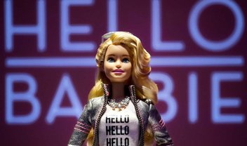 Até você, Barbie? Boneca gera controvérsia ao coletar dados pessoais